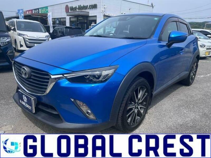 MAZDA CX-3