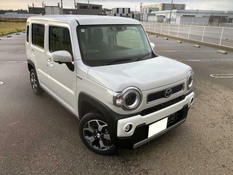 MAZDA FLAIR CROSSOVER