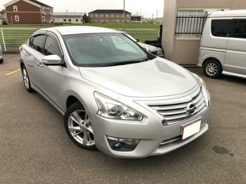 NISSAN TEANA