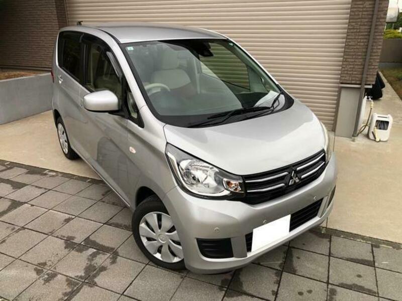 MITSUBISHI EK WAGON