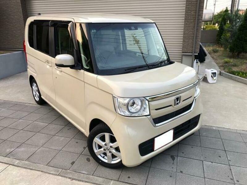 HONDA N BOX