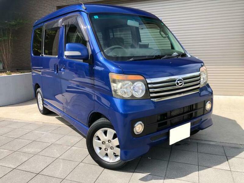 ATRAI WAGON