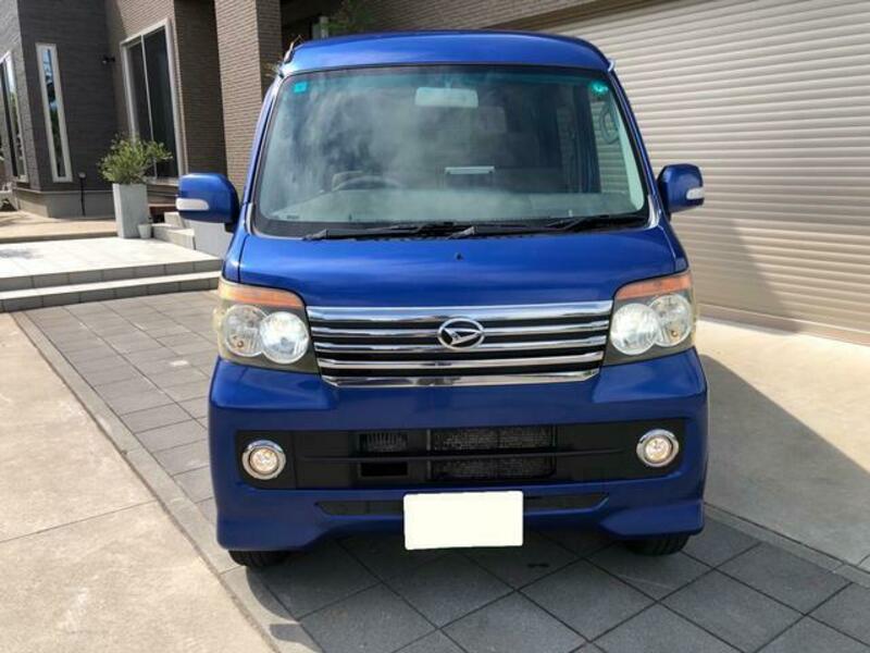 ATRAI WAGON