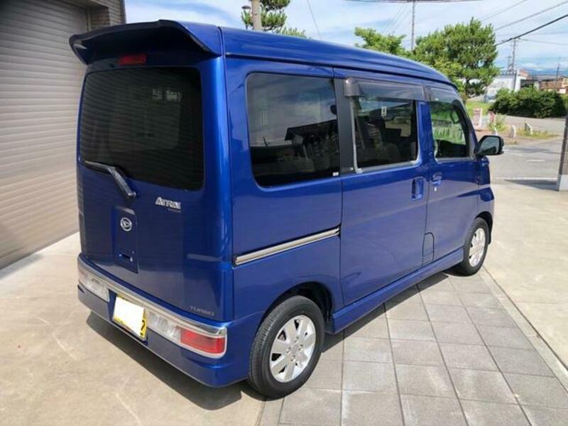 ATRAI WAGON