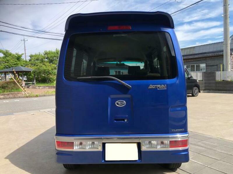 ATRAI WAGON