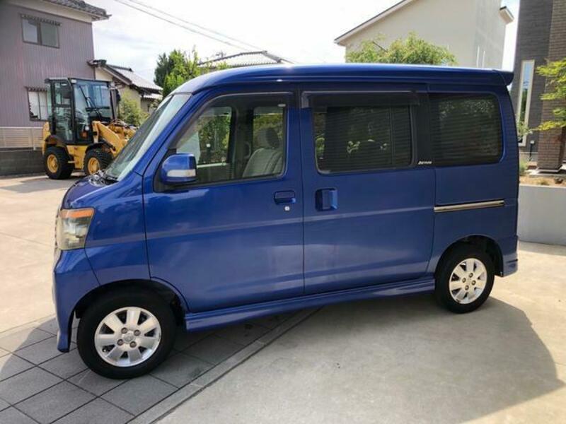 ATRAI WAGON