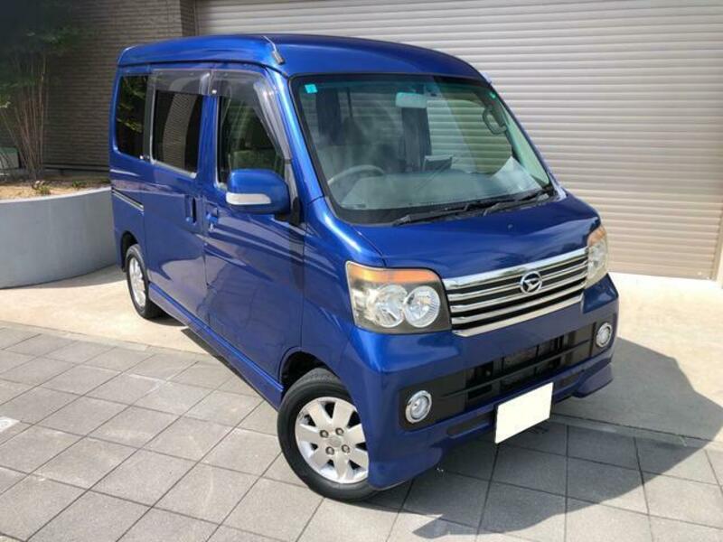 DAIHATSU ATRAI WAGON