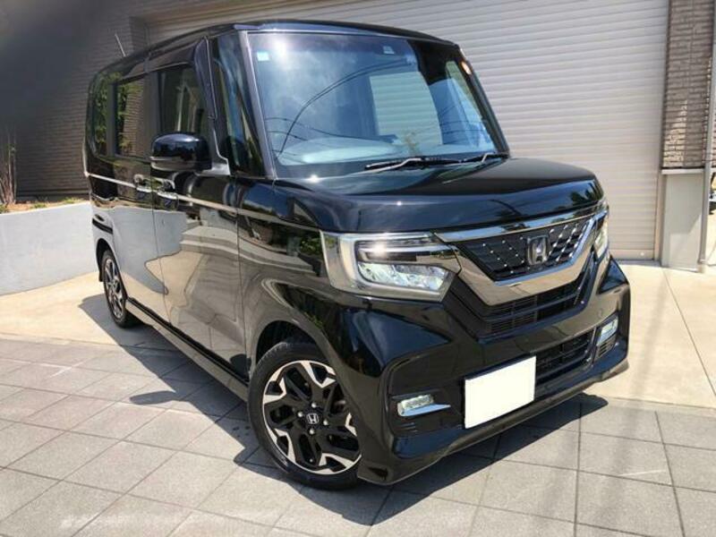 N BOX CUSTOM