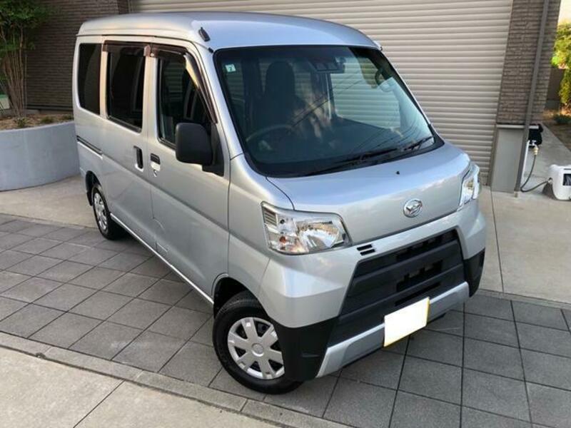 DAIHATSU HIJET CARGO