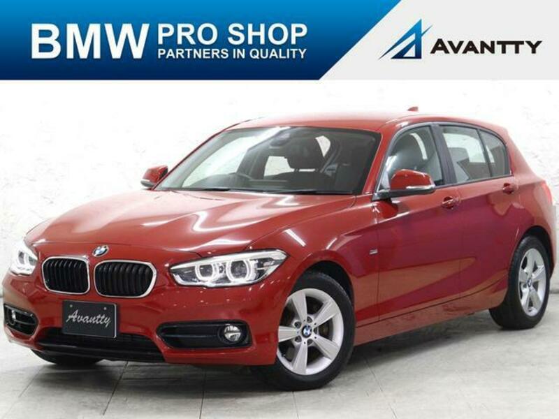 BMW 1 SERIES