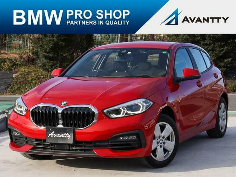 BMW 1 SERIES