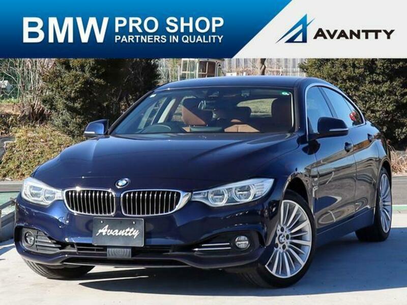 BMW 4 SERIES