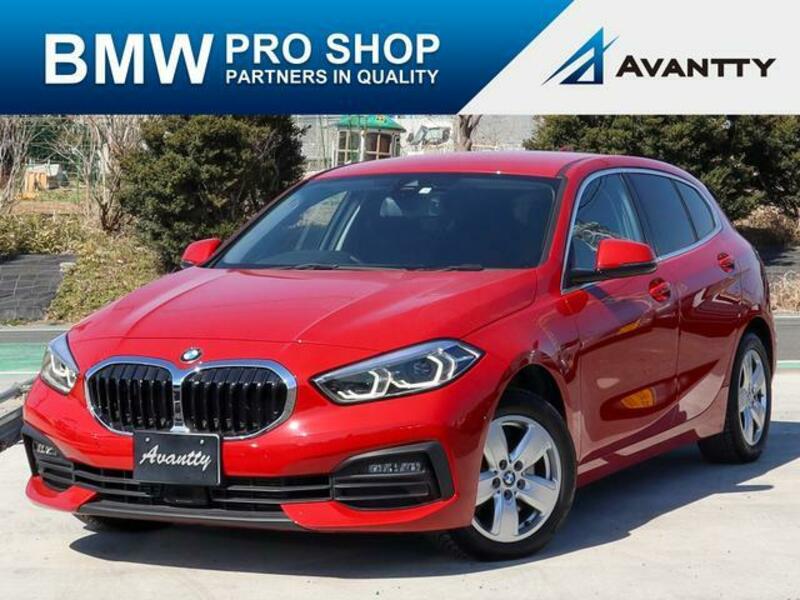 BMW 1 SERIES