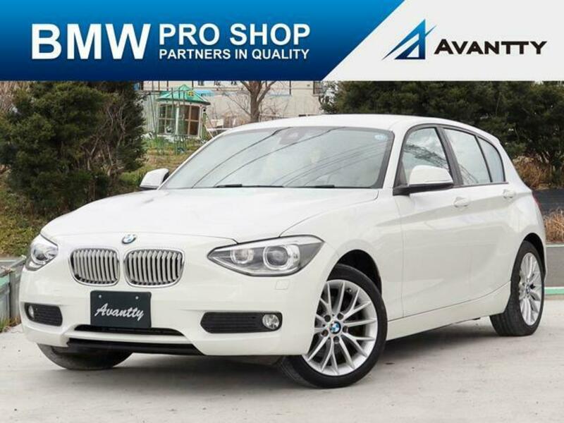 BMW 1 SERIES