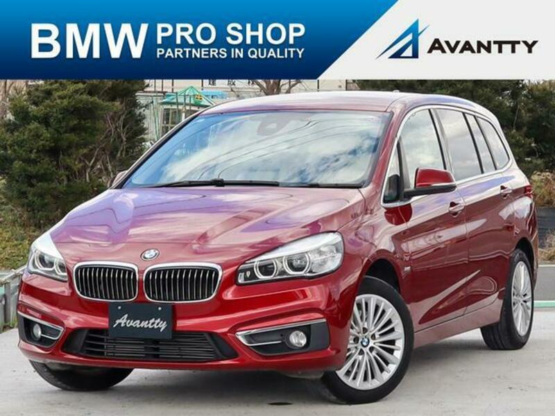 BMW 2 SERIES