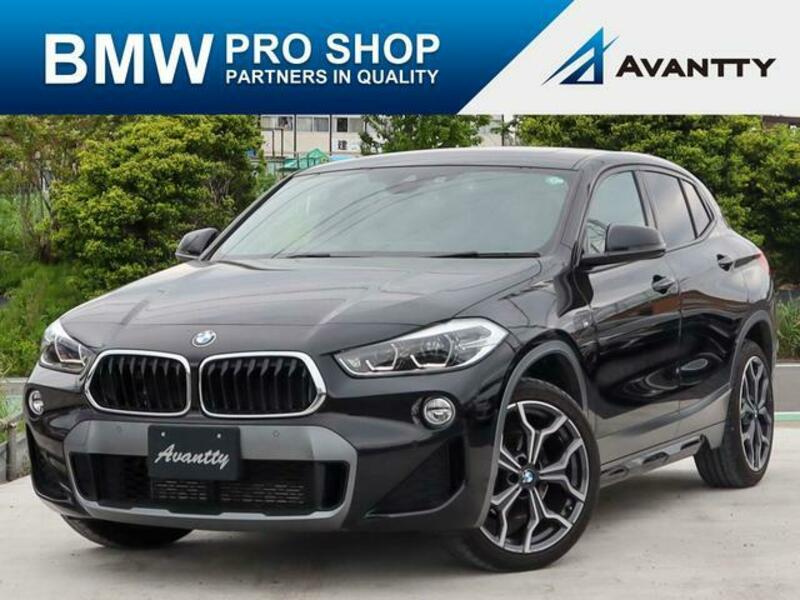 BMW X2