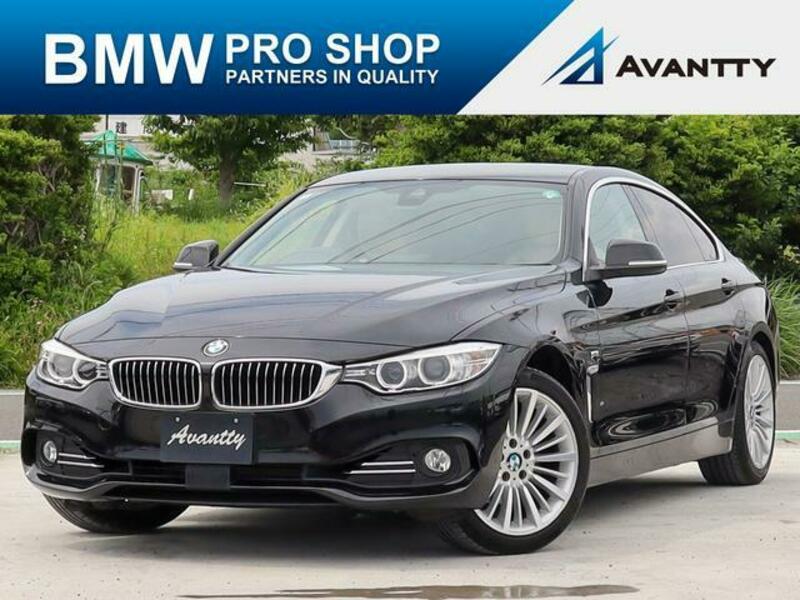 BMW 4 SERIES