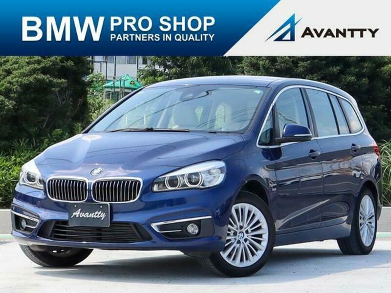 BMW 2 SERIES