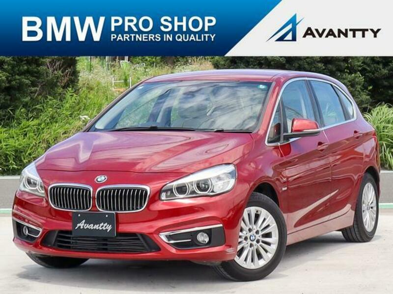BMW 2 SERIES