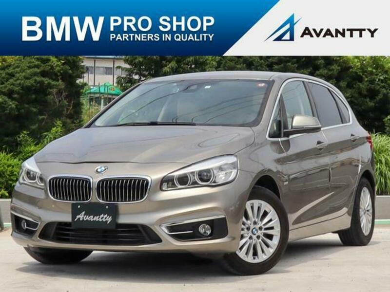 BMW 2 SERIES