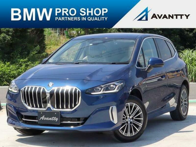 BMW 2 SERIES