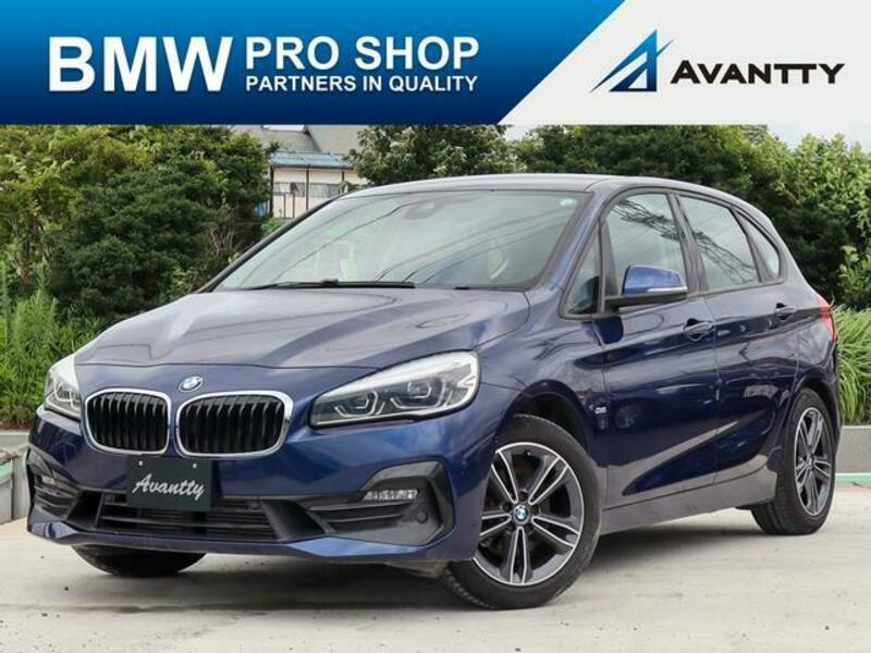 BMW 2 SERIES