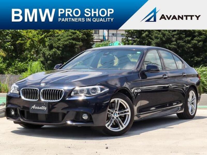 BMW 5 SERIES