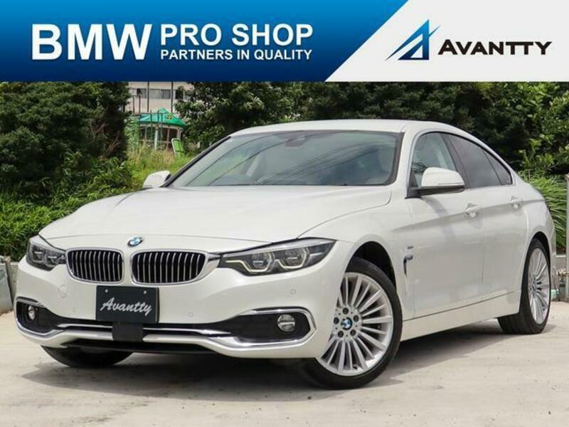 BMW 4 SERIES