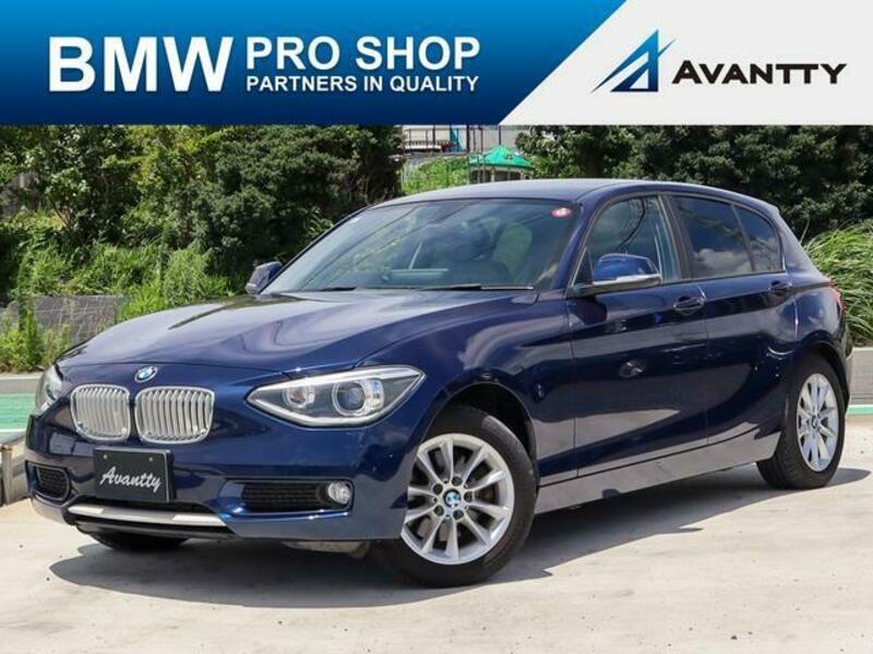 BMW 1 SERIES