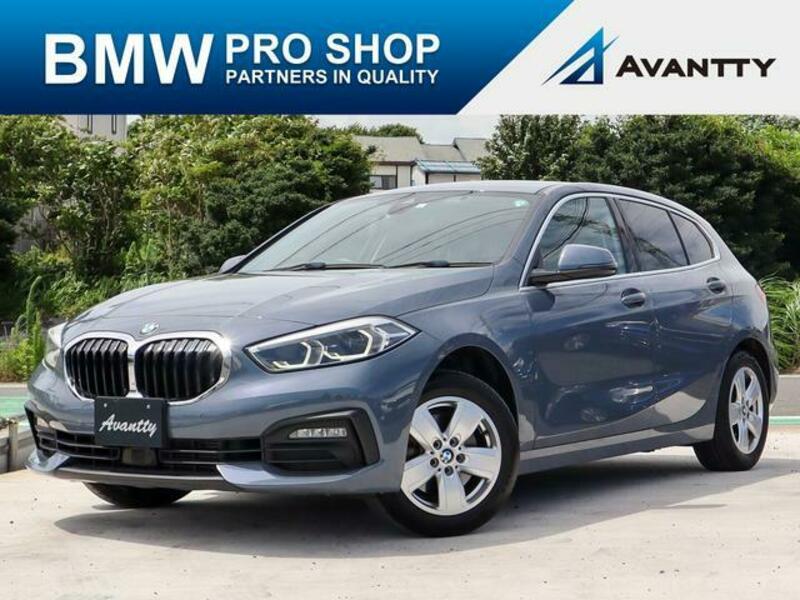 BMW 1 SERIES