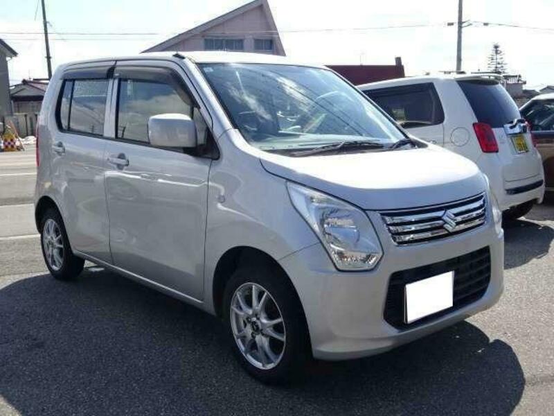 WAGON R