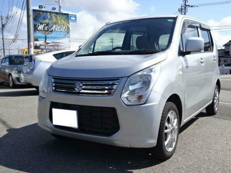 SUZUKI WAGON R