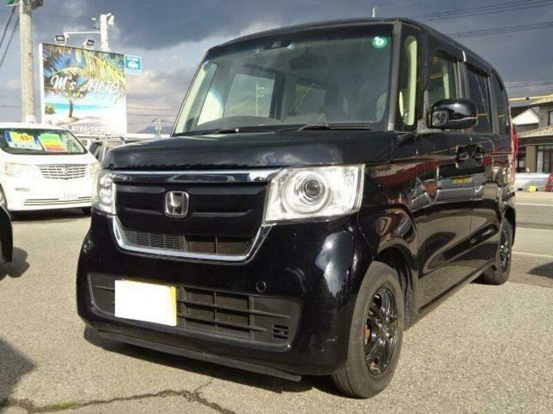 HONDA N BOX