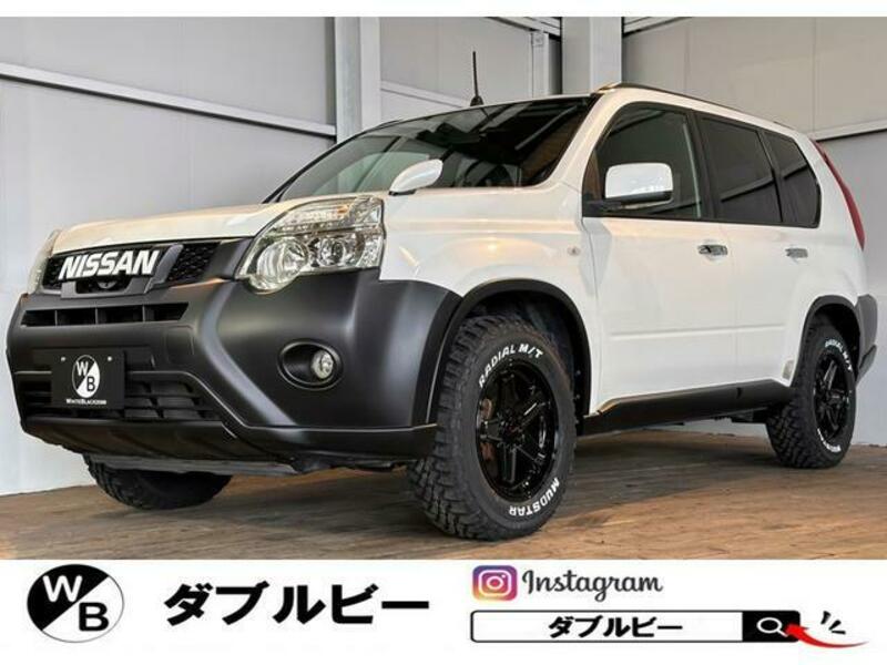 NISSAN X-TRAIL