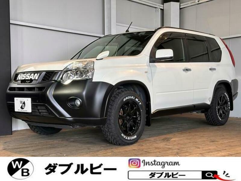 NISSAN X-TRAIL