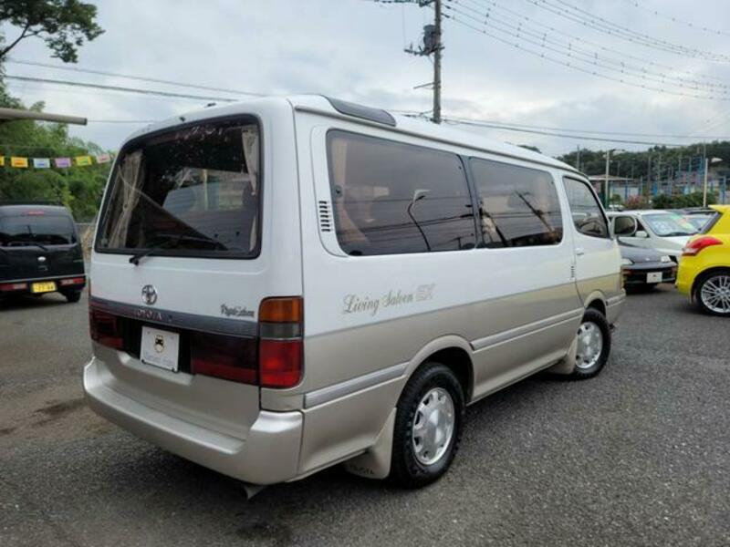 HIACE WAGON