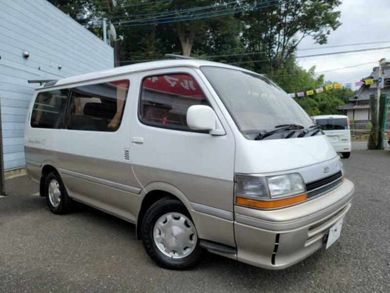 HIACE WAGON