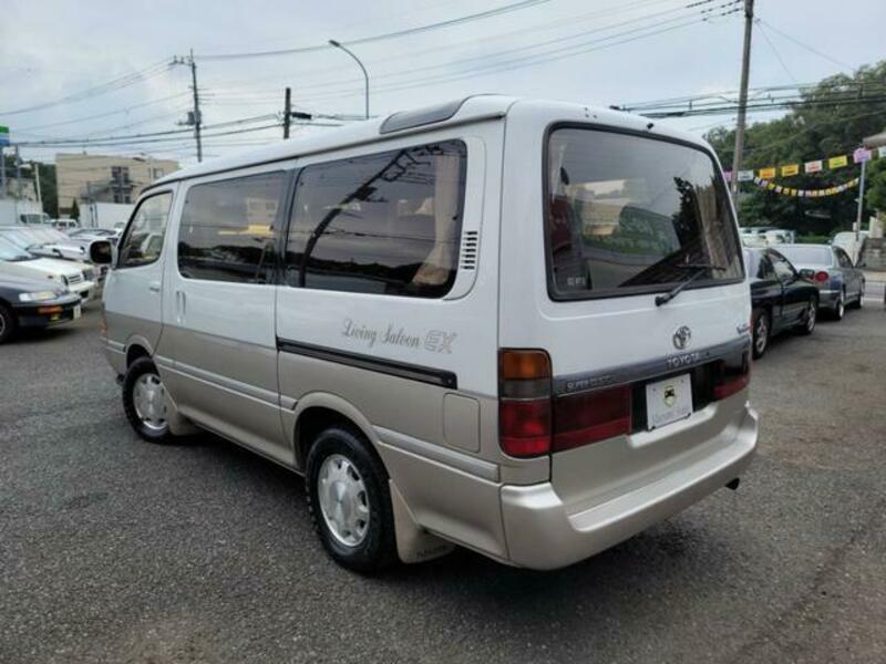 HIACE WAGON