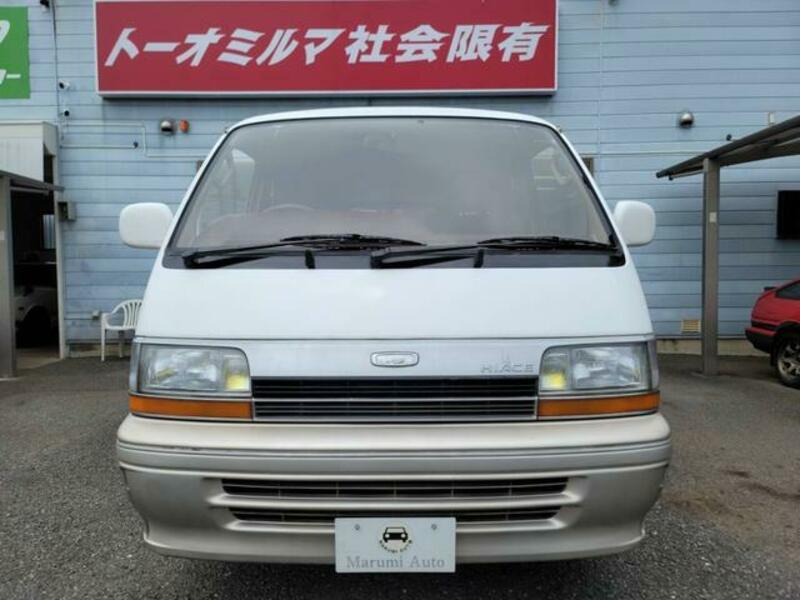 HIACE WAGON
