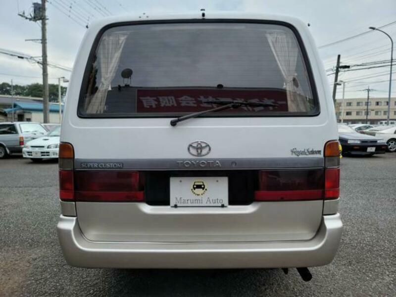 HIACE WAGON