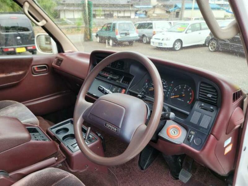 HIACE WAGON