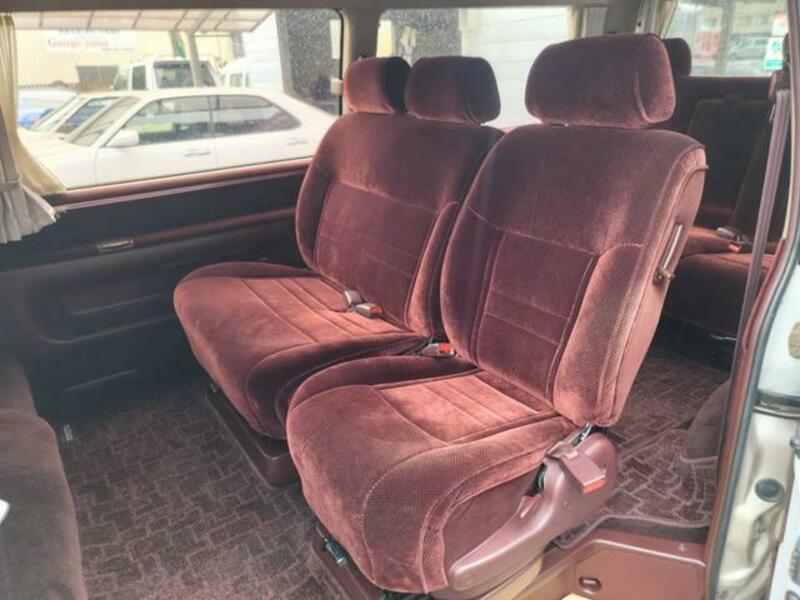 HIACE WAGON