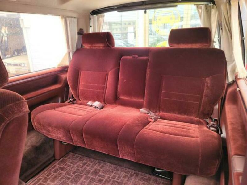 HIACE WAGON