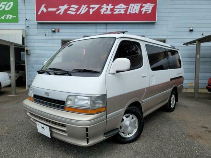 HIACE WAGON-0