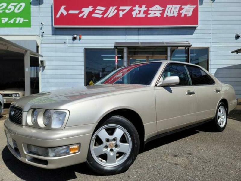 NISSAN CEDRIC