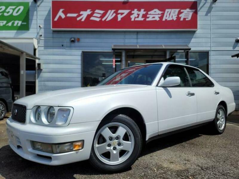 NISSAN GLORIA