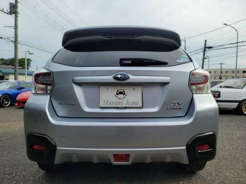 XV HYBRID