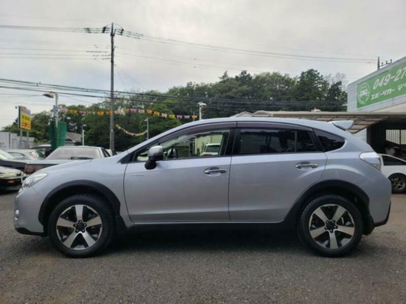 XV HYBRID