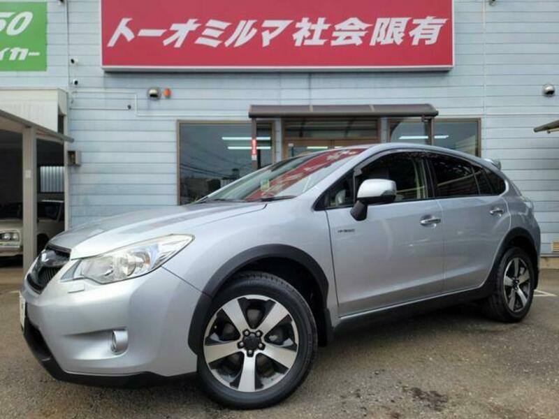 SUBARU XV HYBRID