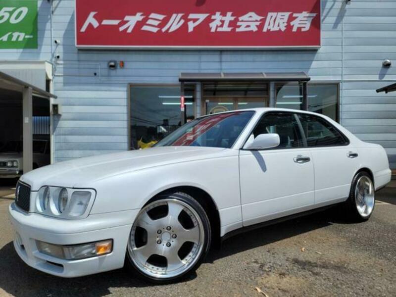 NISSAN CEDRIC